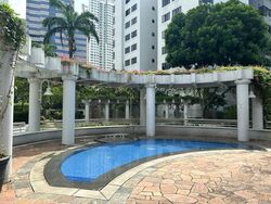 Central Green Condominium (D3), Condominium #450100481
